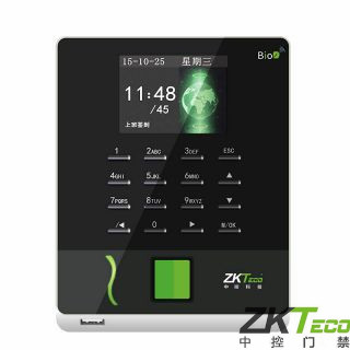 中控w8考勤機(jī) 無(wú)線(xiàn)打卡機(jī)